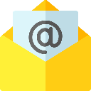 <a href="https://www.flaticon.com/free-icons/email" title="email icons">Email icons created by Freepik - Flaticon</a>